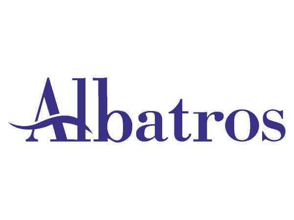 Бесплатно готовый логотип Albatros logo