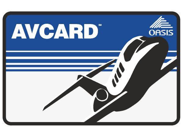 Avcard logo