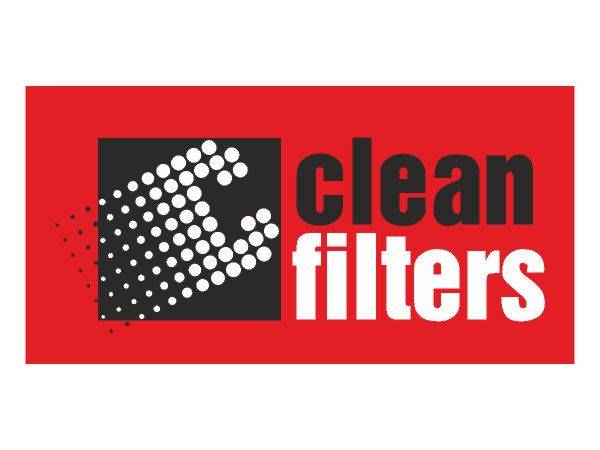 Clean filters logo