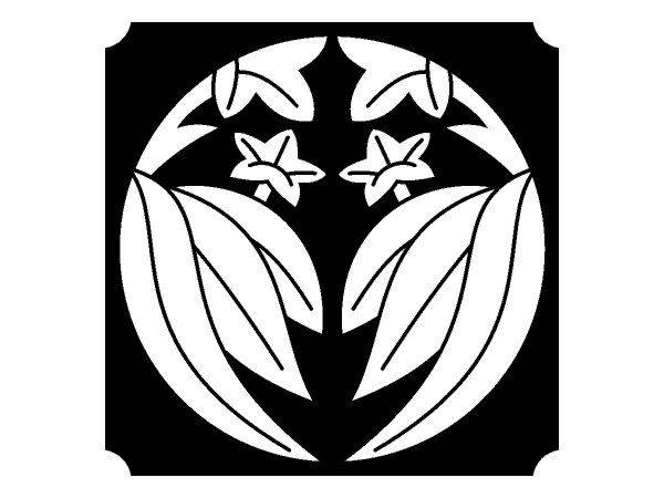 Японский узор 898