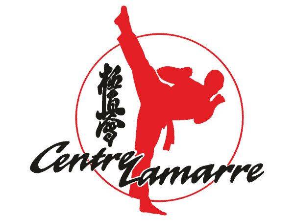 Lamarre centre logo