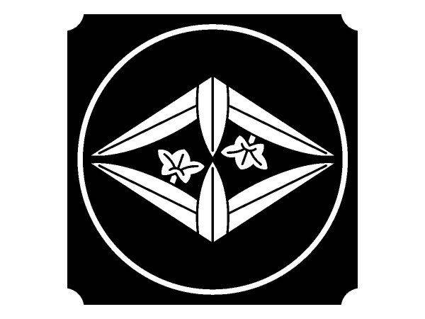 Японский узор 924