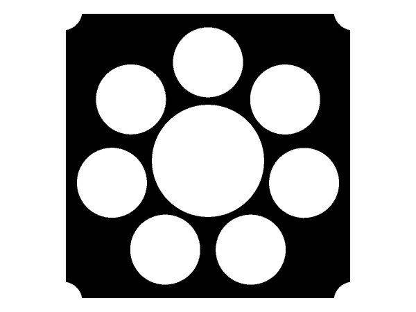 Японский узор 604