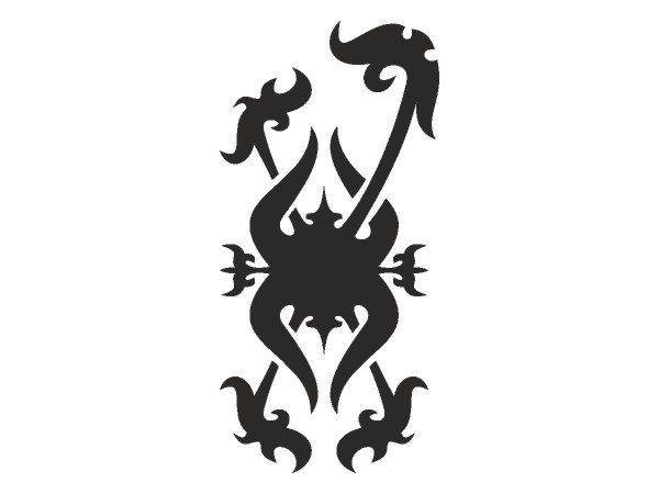 Татуировка 878