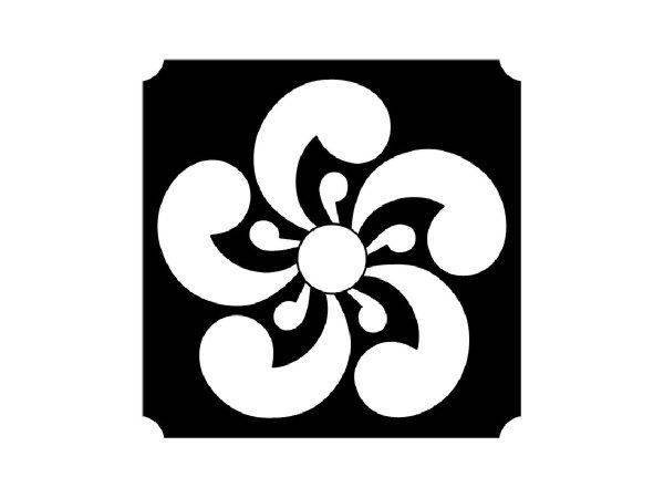 Японский узор 2478