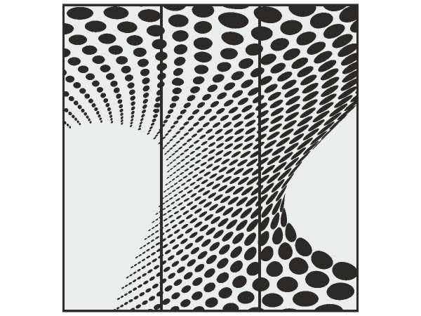 Прямоугольный орнамент 2094