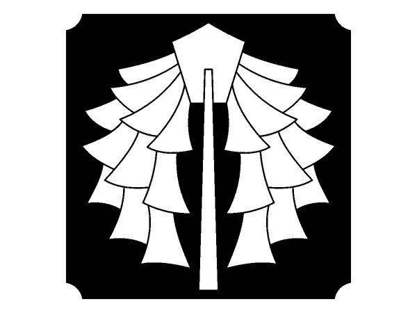 Японский узор 690