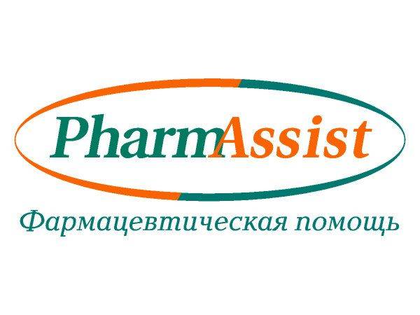 PharmAssist RUS logo PharmAssist RUS logo
