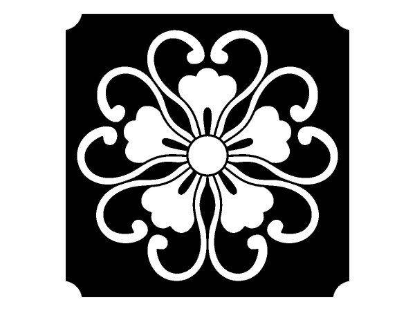 Японский узор 1538