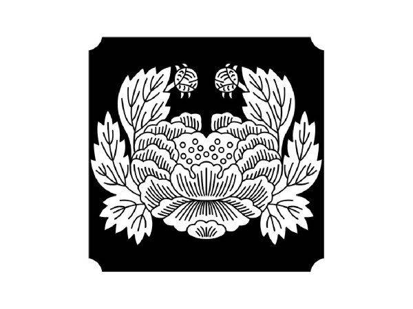 Японский узор 2254