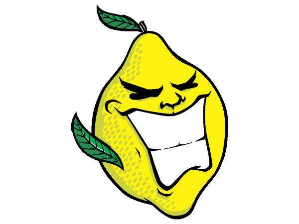 Hooch Lemon front Hooch Lemon front