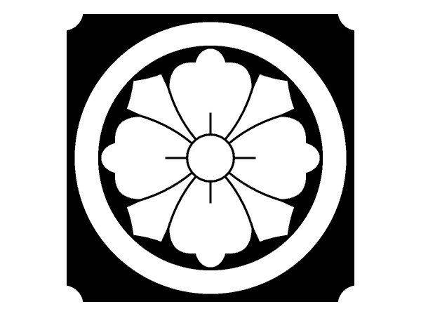 Японский узор 421