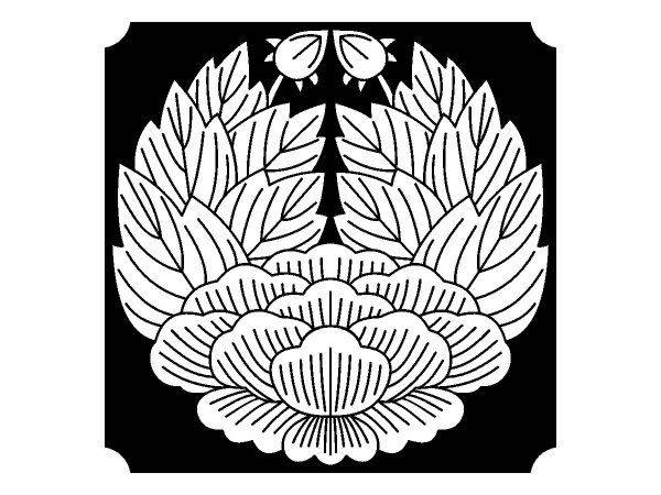 Японский узор 546