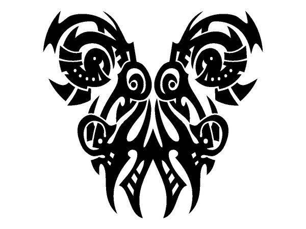 Татуировка 1146