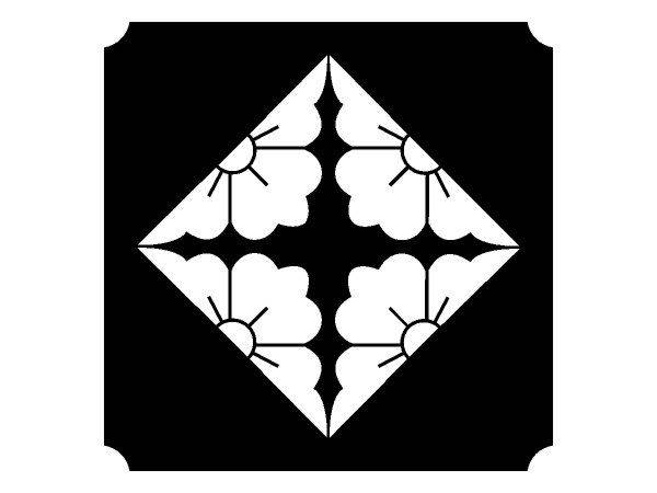 Японский узор 410