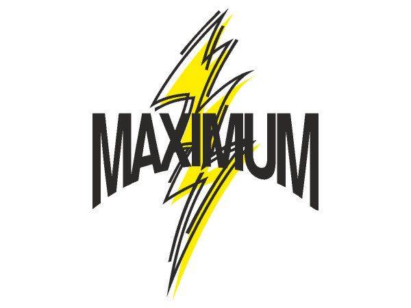 Maximum logo2 Maximum logo2