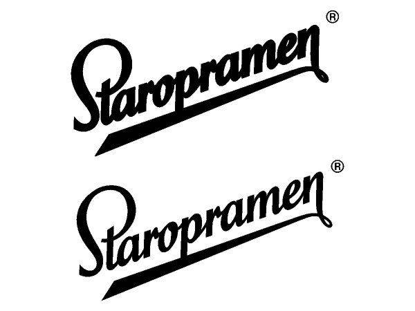 Staropramen beer logo