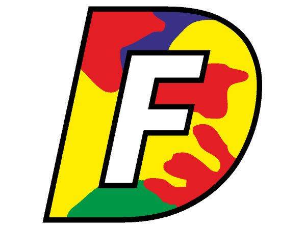 Fraktal logo Fraktal logo