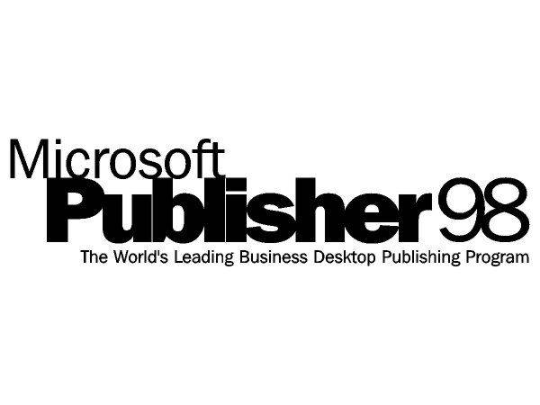 Microsoft Publisher98 logo