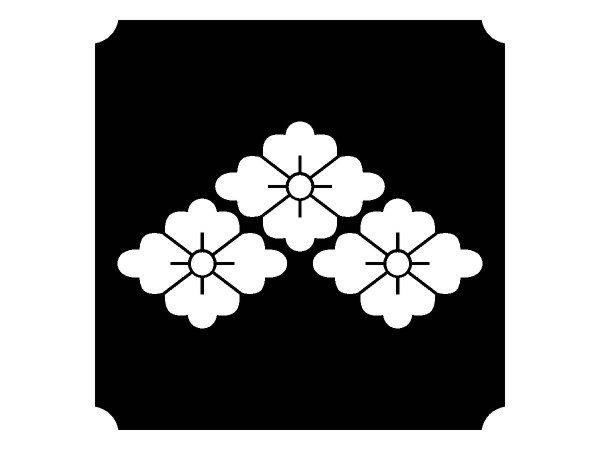 Японский узор 419