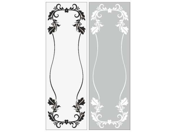 Прямоугольный орнамент 2259