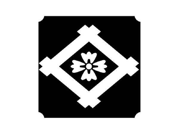 Японский узор 1881