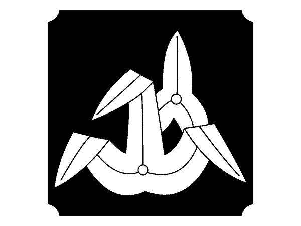 Японский узор 1019