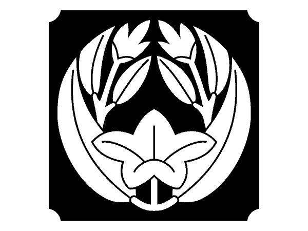 Японский узор 903