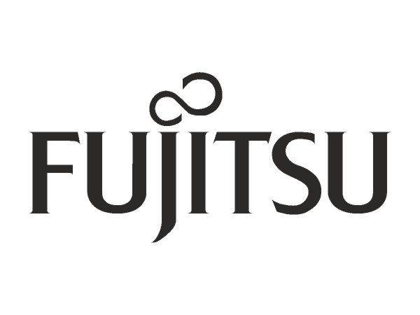 Fujitsu logo Fujitsu logo