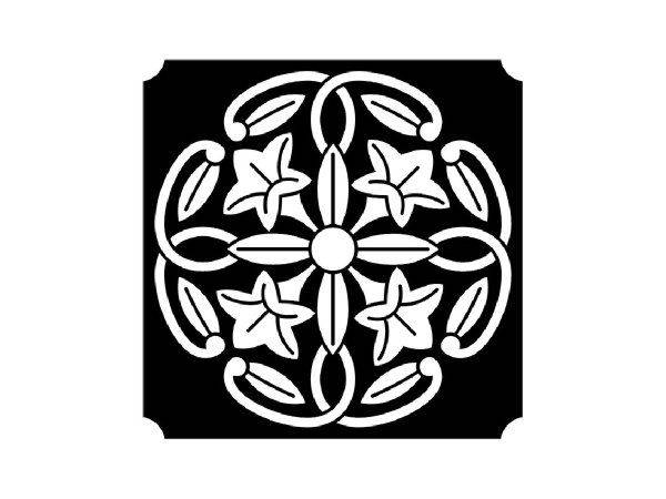 Японский узор 2636