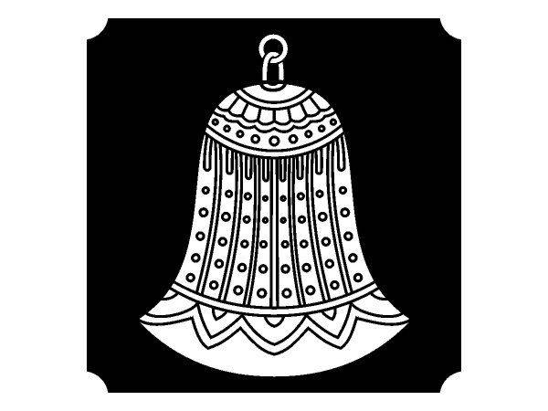 Японский узор 383