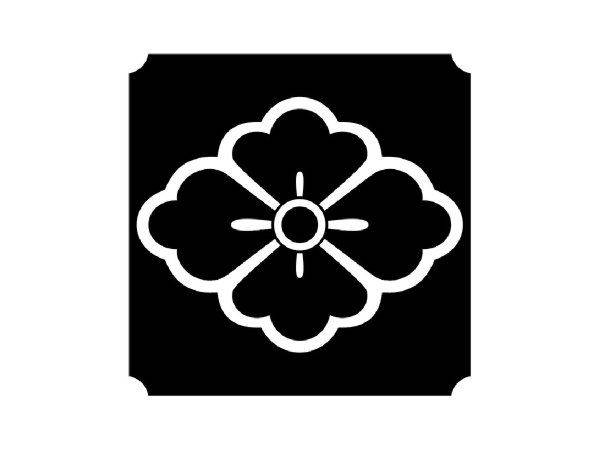 Японский узор 2135