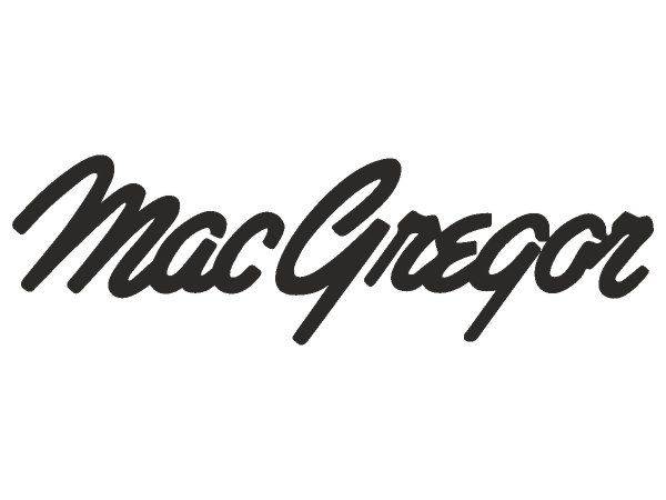 MacGregor logo MacGregor logo
