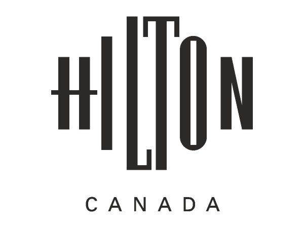 Hilton Canada logo Hilton Canada logo