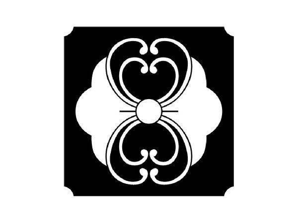 Японский узор 2178