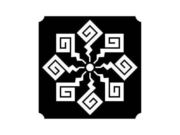 Японский узор 1923