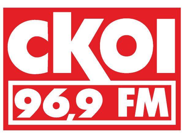CKOI radio logo