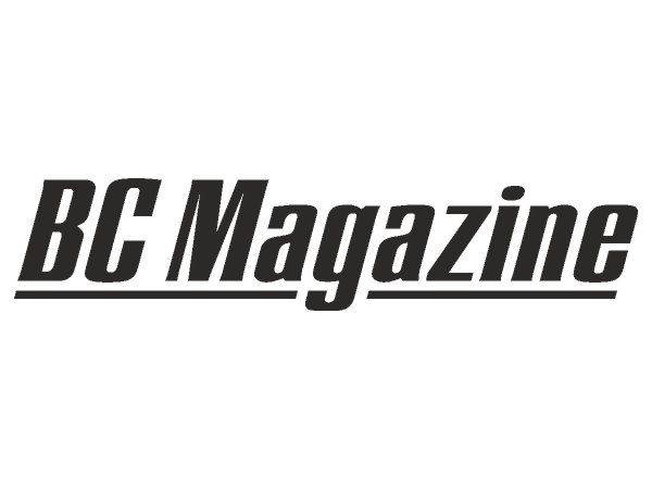 BC Magazine logo
