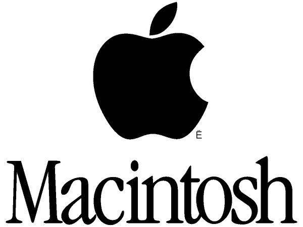 Macintosh logo