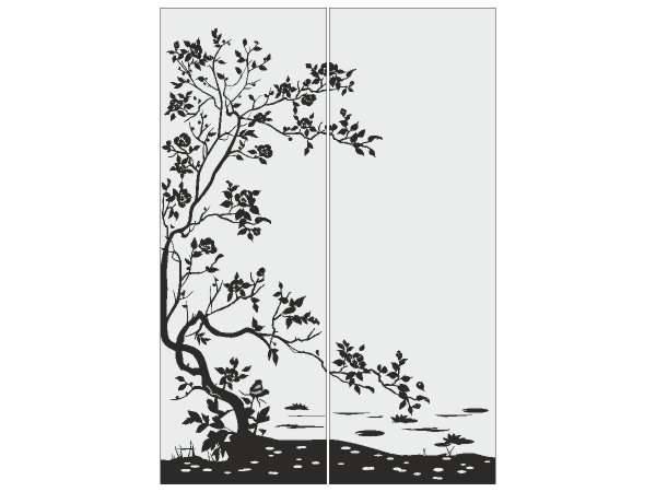 Прямоугольный орнамент 2028