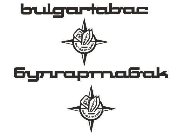 Bulgartabac logo Bulgartabac logo