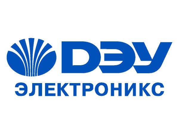 Daewoo logo RUS3 with shell