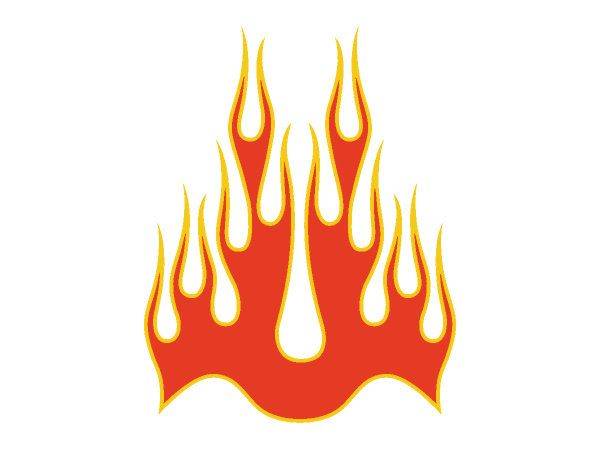 Виниловая наклейка на авто 404