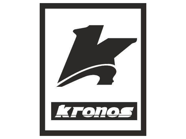 Kronos logo Kronos logo