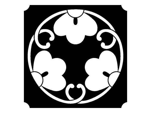 Японский узор 427