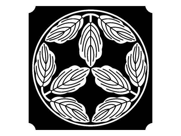 Японский узор 1411