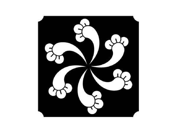 Японский узор 2587