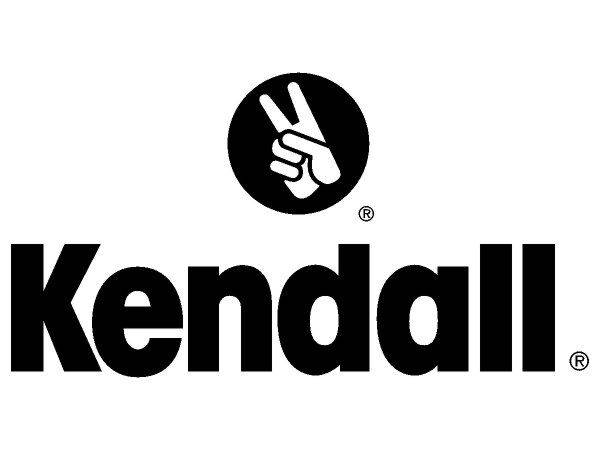 Kendall logo Kendall logo