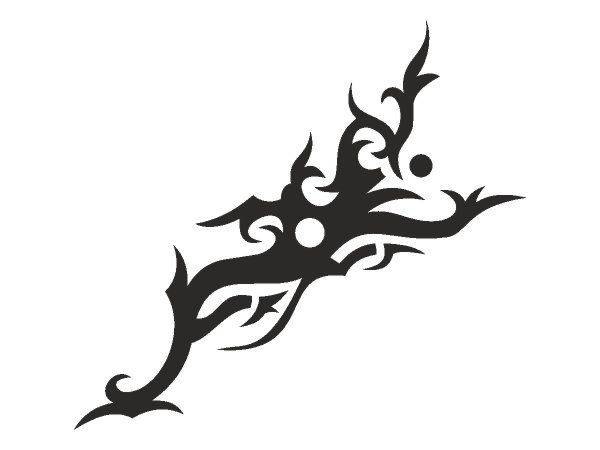 Татуировка 654