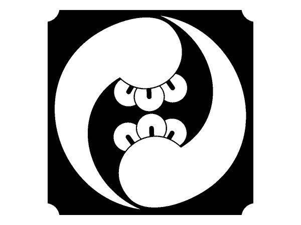 Японский узор 815